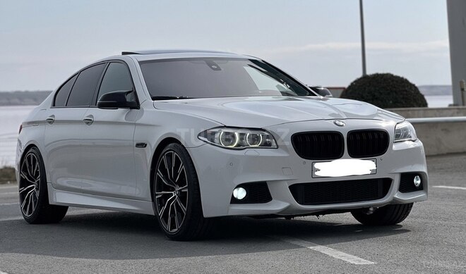 BMW 528 2015, 252,000 km - 2.0 l - Bakı