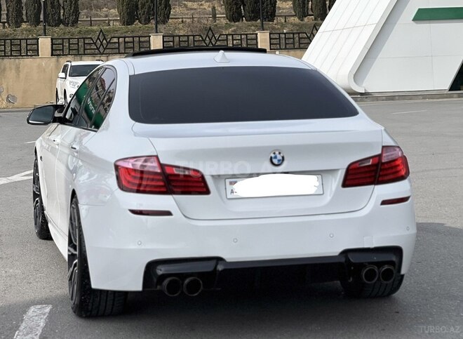 BMW 528 2015, 252,000 km - 2.0 l - Bakı