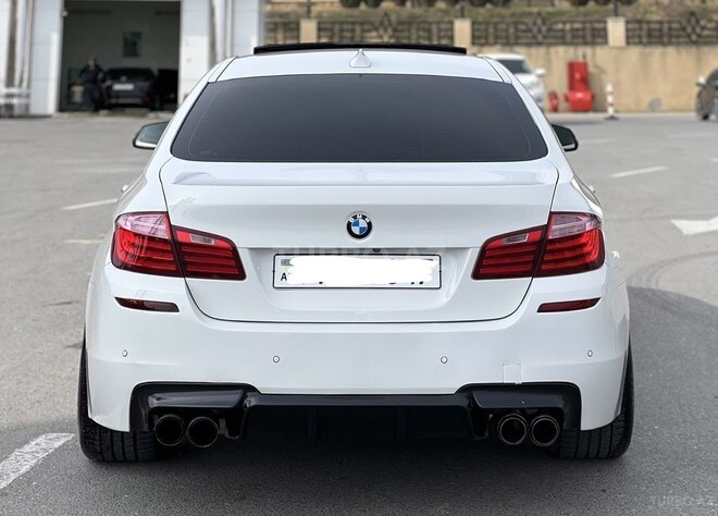 BMW 528 2015, 252,000 km - 2.0 l - Bakı