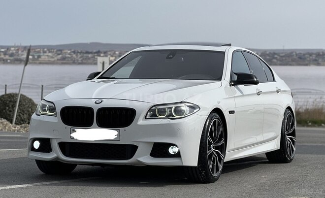 BMW 528 2015, 252,000 km - 2.0 l - Bakı