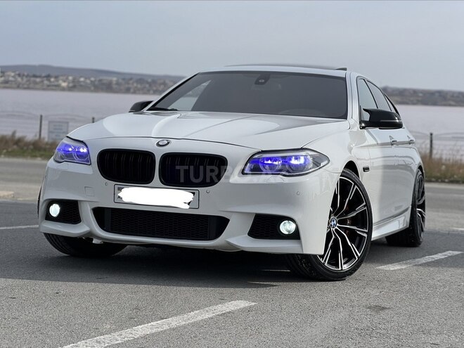 BMW 528 2015, 252,000 km - 2.0 l - Bakı