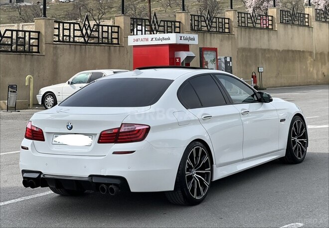 BMW 528 2015, 252,000 km - 2.0 l - Bakı
