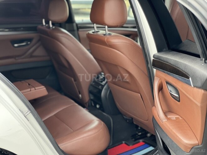 BMW 528 2015, 252,000 km - 2.0 l - Bakı