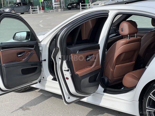 BMW 528 2015, 252,000 km - 2.0 l - Bakı