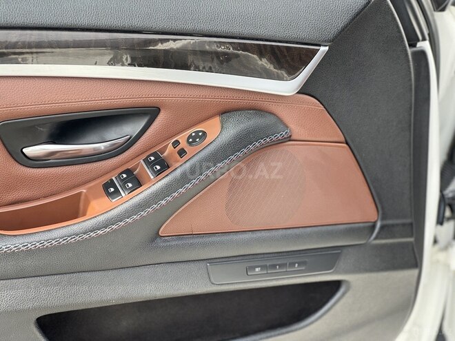 BMW 528 2015, 252,000 km - 2.0 l - Bakı