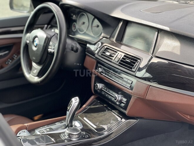 BMW 528 2015, 252,000 km - 2.0 l - Bakı