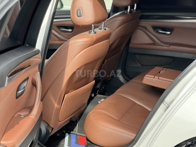 BMW 528 2015, 252,000 km - 2.0 l - Bakı