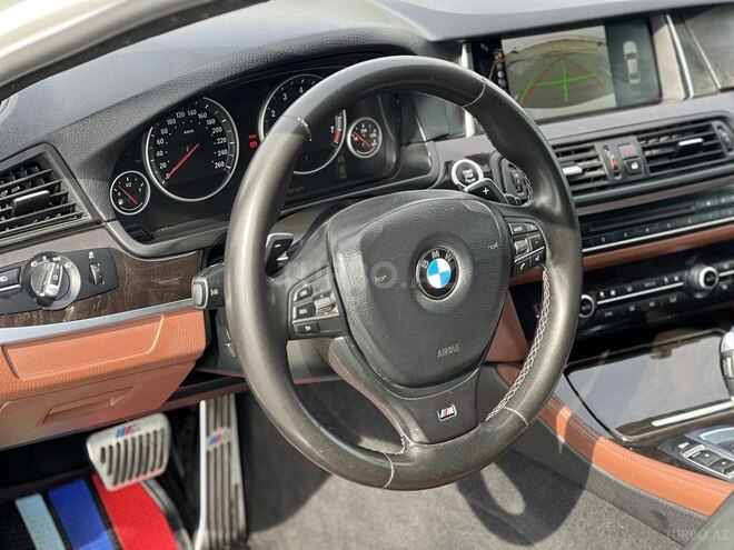 BMW 528 2015, 252,000 km - 2.0 l - Bakı