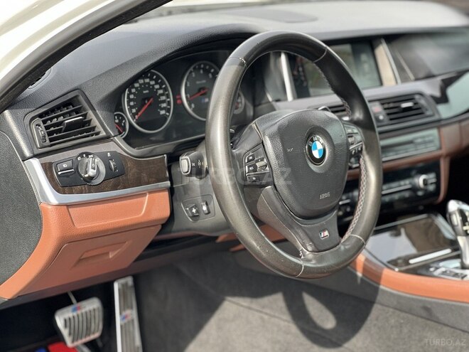 BMW 528 2015, 252,000 km - 2.0 l - Bakı