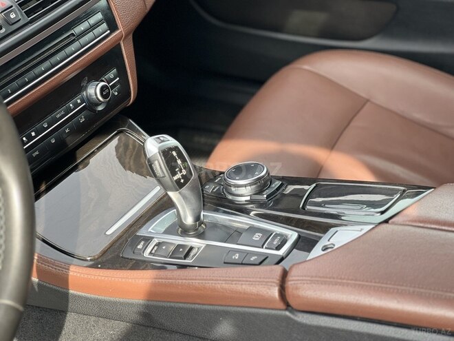 BMW 528 2015, 252,000 km - 2.0 l - Bakı