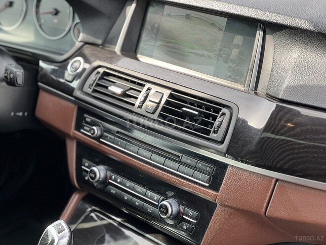 BMW 528 2015, 252,000 km - 2.0 l - Bakı