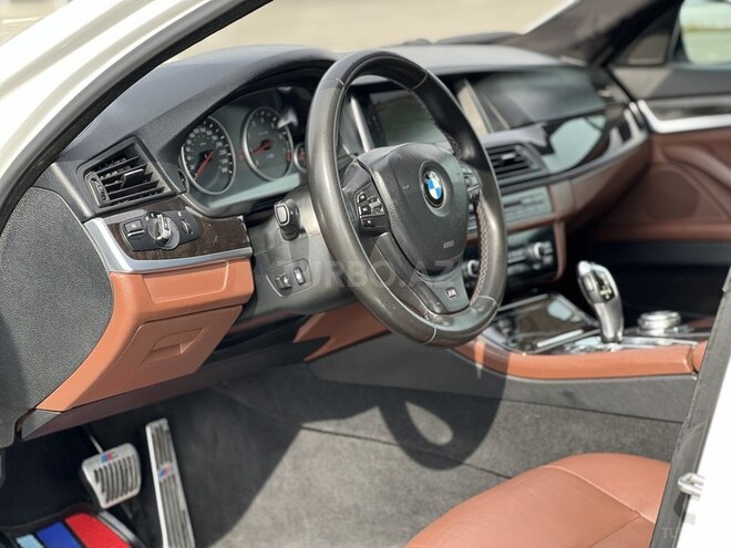 BMW 528 2015, 252,000 km - 2.0 l - Bakı
