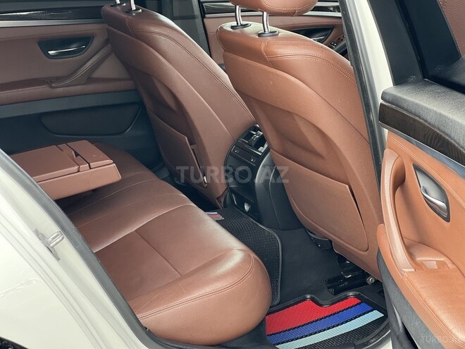 BMW 528 2015, 252,000 km - 2.0 l - Bakı