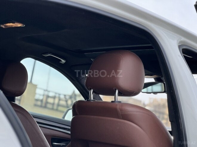BMW 528 2015, 252,000 km - 2.0 l - Bakı