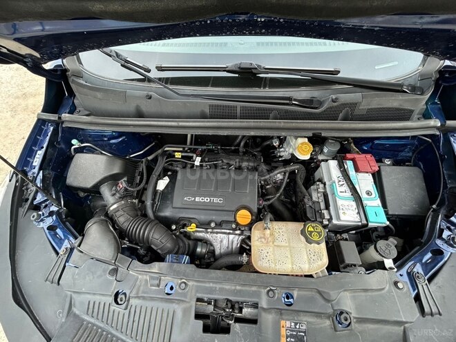 Chevrolet Trax 2016, 177,234 km - 1.4 l - Gəncə