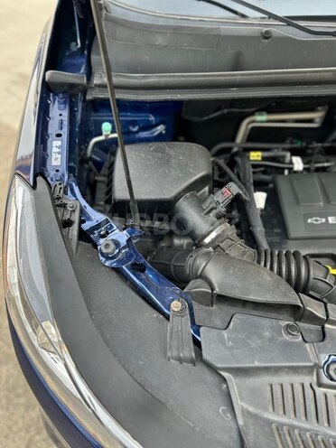 Chevrolet Trax 2016, 177,234 km - 1.4 l - Gəncə