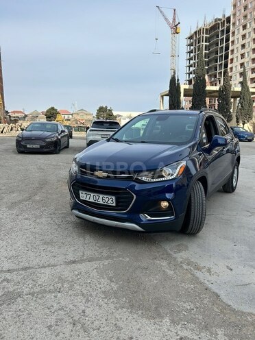 Chevrolet Trax 2016, 177,234 km - 1.4 l - Gəncə