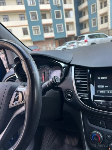 Chevrolet Trax 2016, 177,234 km - 1.4 l - Gəncə