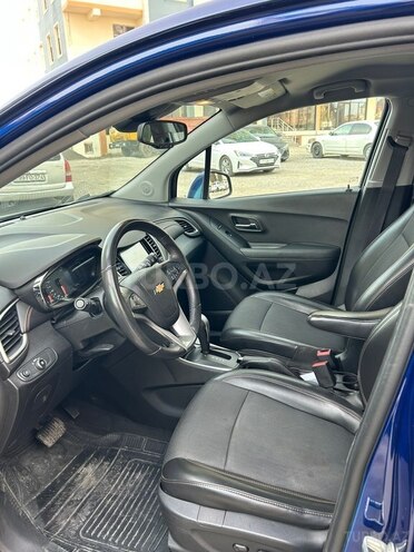 Chevrolet Trax 2016, 177,234 km - 1.4 l - Gəncə