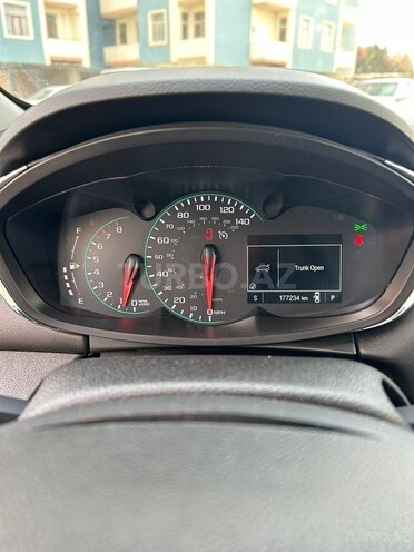Chevrolet Trax 2016, 177,234 km - 1.4 l - Gəncə