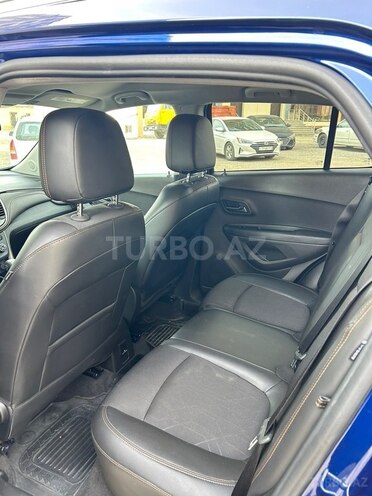 Chevrolet Trax 2016, 177,234 km - 1.4 l - Gəncə
