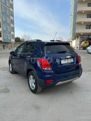 Chevrolet Trax 2016, 177,234 km - 1.4 l - Gəncə