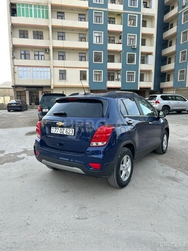 Chevrolet Trax 2016, 177,234 km - 1.4 l - Gəncə