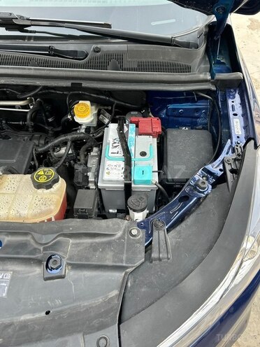 Chevrolet Trax 2016, 177,234 km - 1.4 l - Gəncə