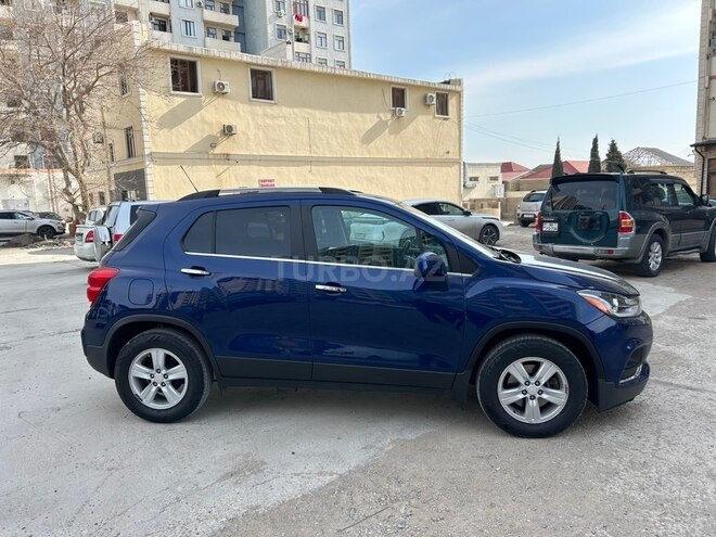 Chevrolet Trax 2016, 177,234 km - 1.4 l - Gəncə