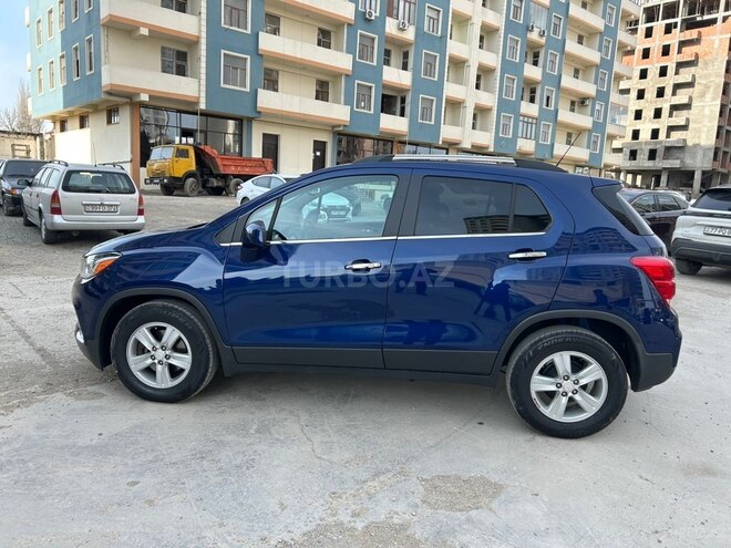 Chevrolet Trax 2016, 177,234 km - 1.4 l - Gəncə