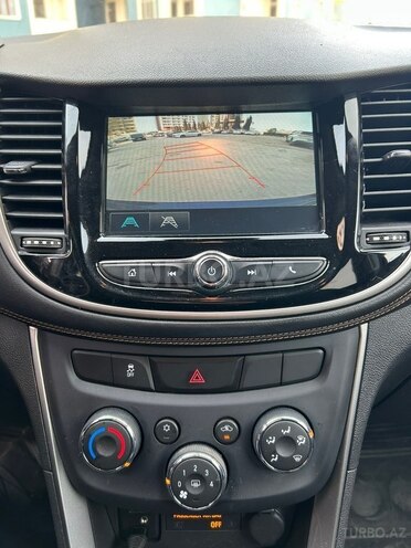 Chevrolet Trax 2016, 177,234 km - 1.4 l - Gəncə