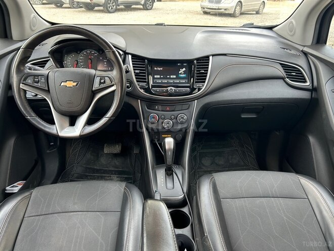 Chevrolet Trax 2016, 177,234 km - 1.4 l - Gəncə