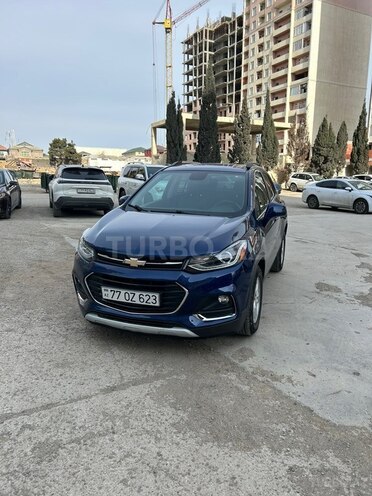 Chevrolet Trax 2016, 177,234 km - 1.4 l - Gəncə