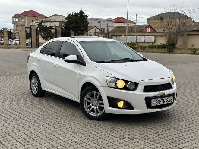 Chevrolet Aveo 2014, 259,214 km - 1.6 l - Bakı