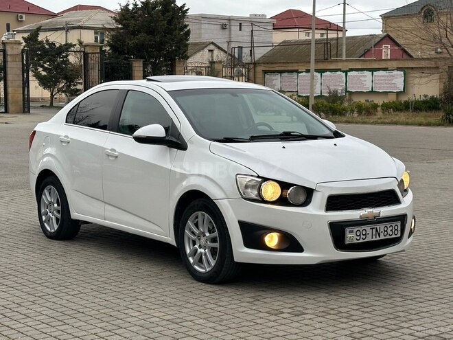 Chevrolet Aveo 2014, 259,214 km - 1.6 l - Bakı