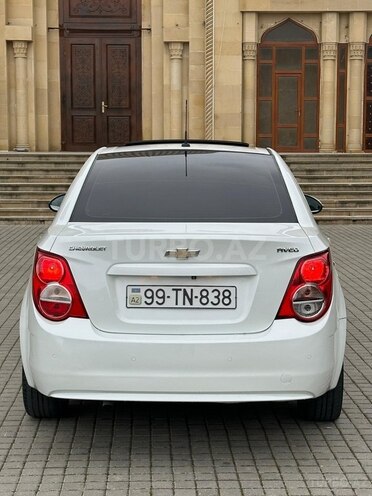 Chevrolet Aveo 2014, 259,214 km - 1.6 l - Bakı