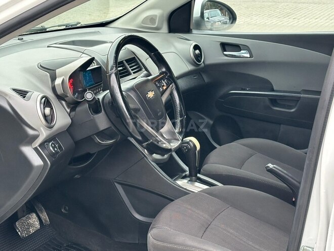 Chevrolet Aveo 2014, 259,214 km - 1.6 l - Bakı