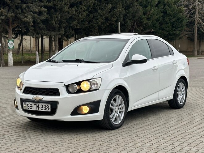 Chevrolet Aveo 2014, 259,214 km - 1.6 l - Bakı