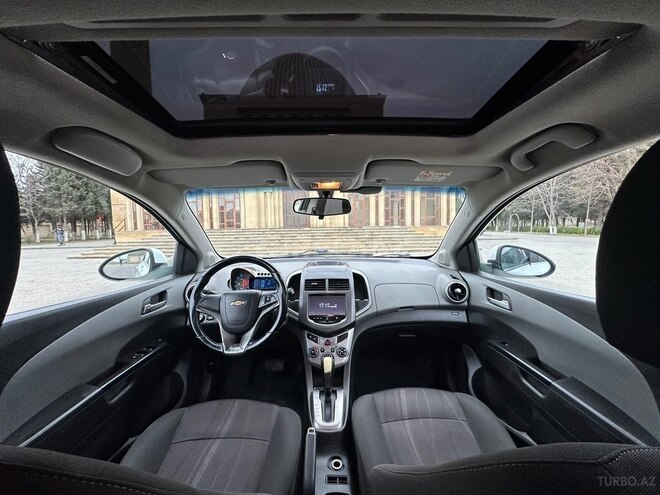 Chevrolet Aveo 2014, 259,214 km - 1.6 l - Bakı