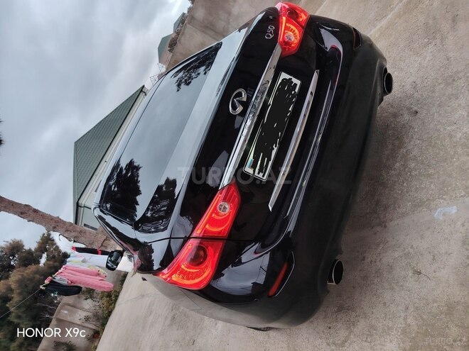 Infiniti Q50 2016, 230,000 km - 2.0 l - Bakı