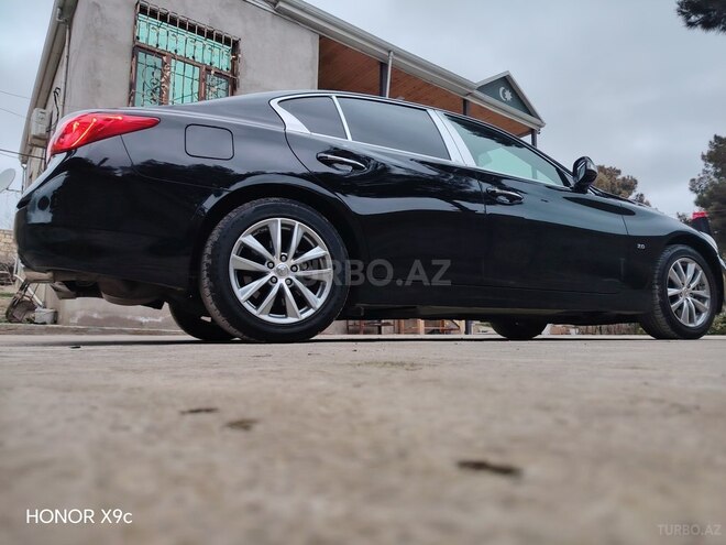 Infiniti Q50 2016, 230,000 km - 2.0 l - Bakı