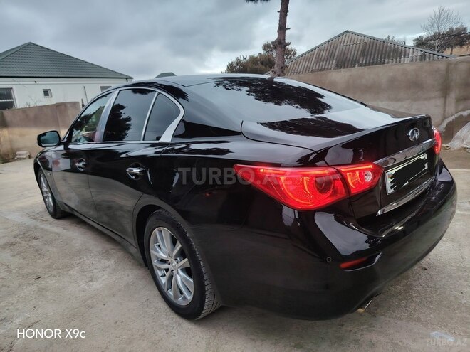 Infiniti Q50 2016, 230,000 km - 2.0 l - Bakı