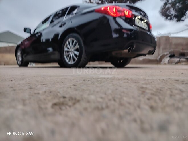 Infiniti Q50 2016, 230,000 km - 2.0 l - Bakı