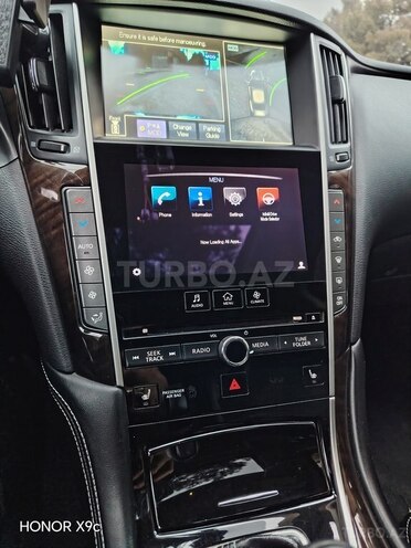 Infiniti Q50 2016, 230,000 km - 2.0 l - Bakı