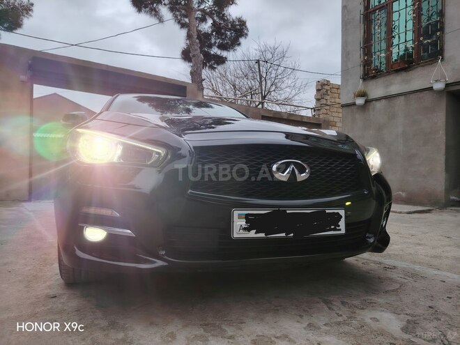 Infiniti Q50 2016, 230,000 km - 2.0 l - Bakı