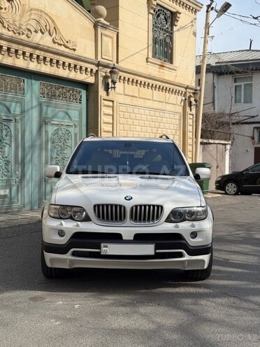 BMW X5 2005, 297,500 km - 4.8 l - Bakı