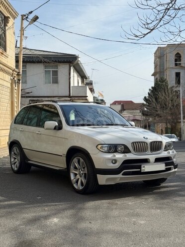 BMW X5 2005, 297,500 km - 4.8 l - Bakı