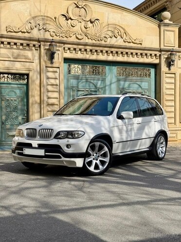 BMW X5 2005, 297,500 km - 4.8 l - Bakı