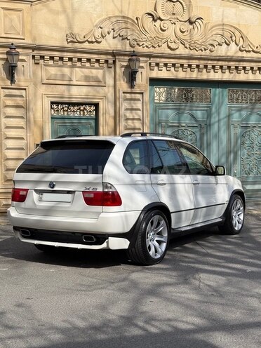 BMW X5 2005, 297,500 km - 4.8 l - Bakı