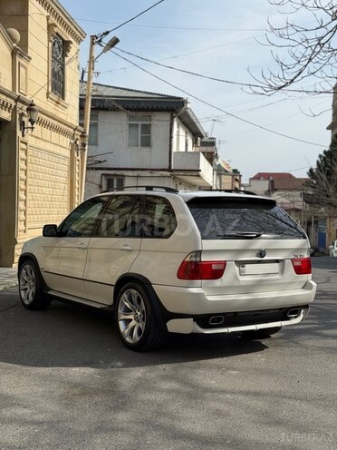 BMW X5 2005, 297,500 km - 4.8 l - Bakı